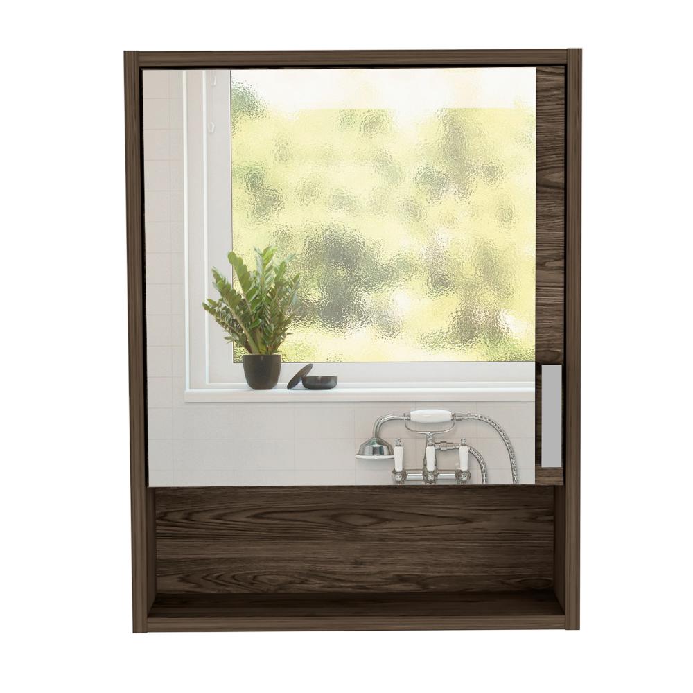 Botiquin Para Baño Eco Con Espejo, Milan - vista 3