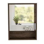 Botiquin Para Baño Eco Con Espejo, Milan - vista 3