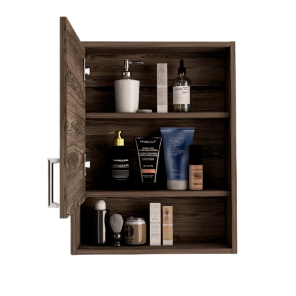 Botiquin Para Baño Eco Con Espejo, Milan - vista 6