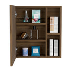 Botiquin Para Baño Labelle Con Espejo, Gales - vista 5