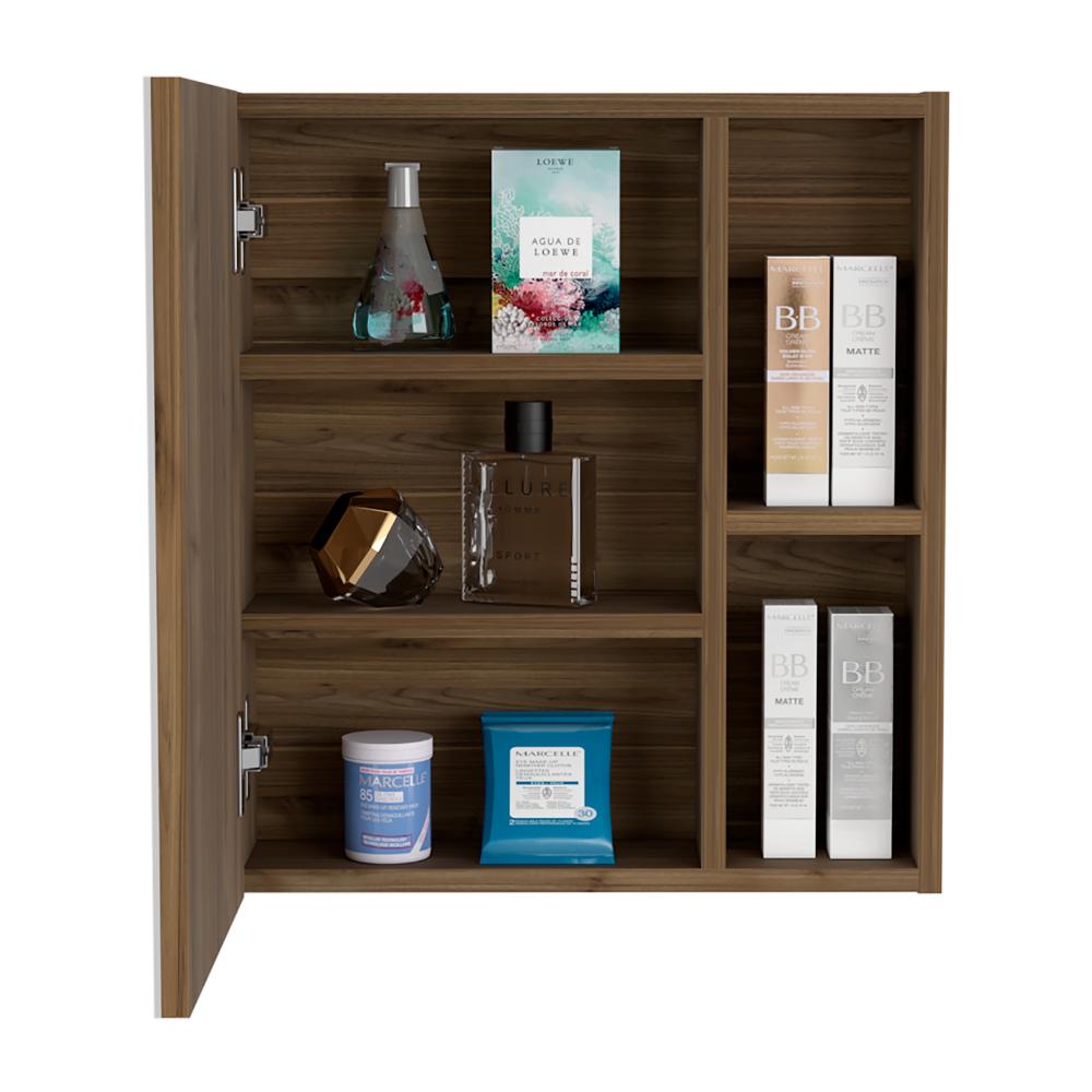 Botiquin Para Baño Labelle Con Espejo, Gales - vista 5