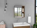 Botiquin Para Baño Labelle Con Espejo, Gales - vista 1
