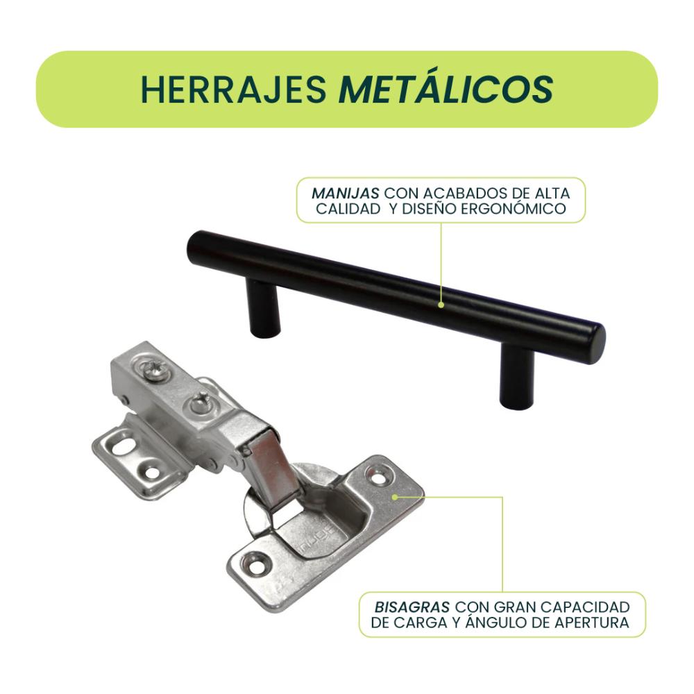 Rack para TV Wood, Nogal, Para Televisor Hasta 50 Pulgadas - vista 12