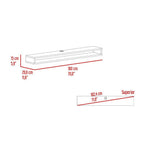 Panel Tv 75" Luft, Color Fresno - vista 6