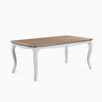 Comedor Mons Vittoria + 4 Sillas Retro Albayalde