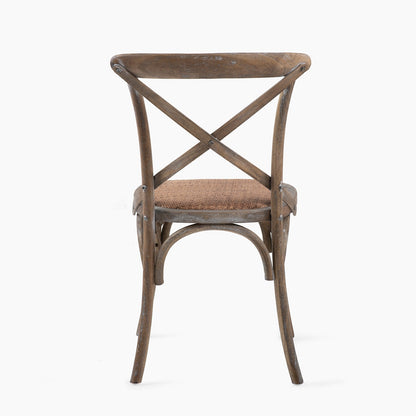 Comedor Mons Vittoria + 4 Sillas Retro Albayalde
