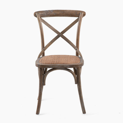 Comedor Mons Vittoria + 4 Sillas Retro Albayalde