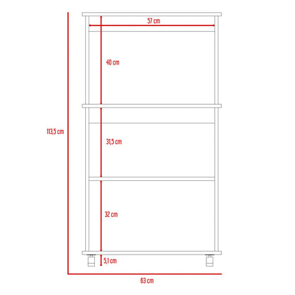 Mueble De Cocina Kitchen 36 - Blanco