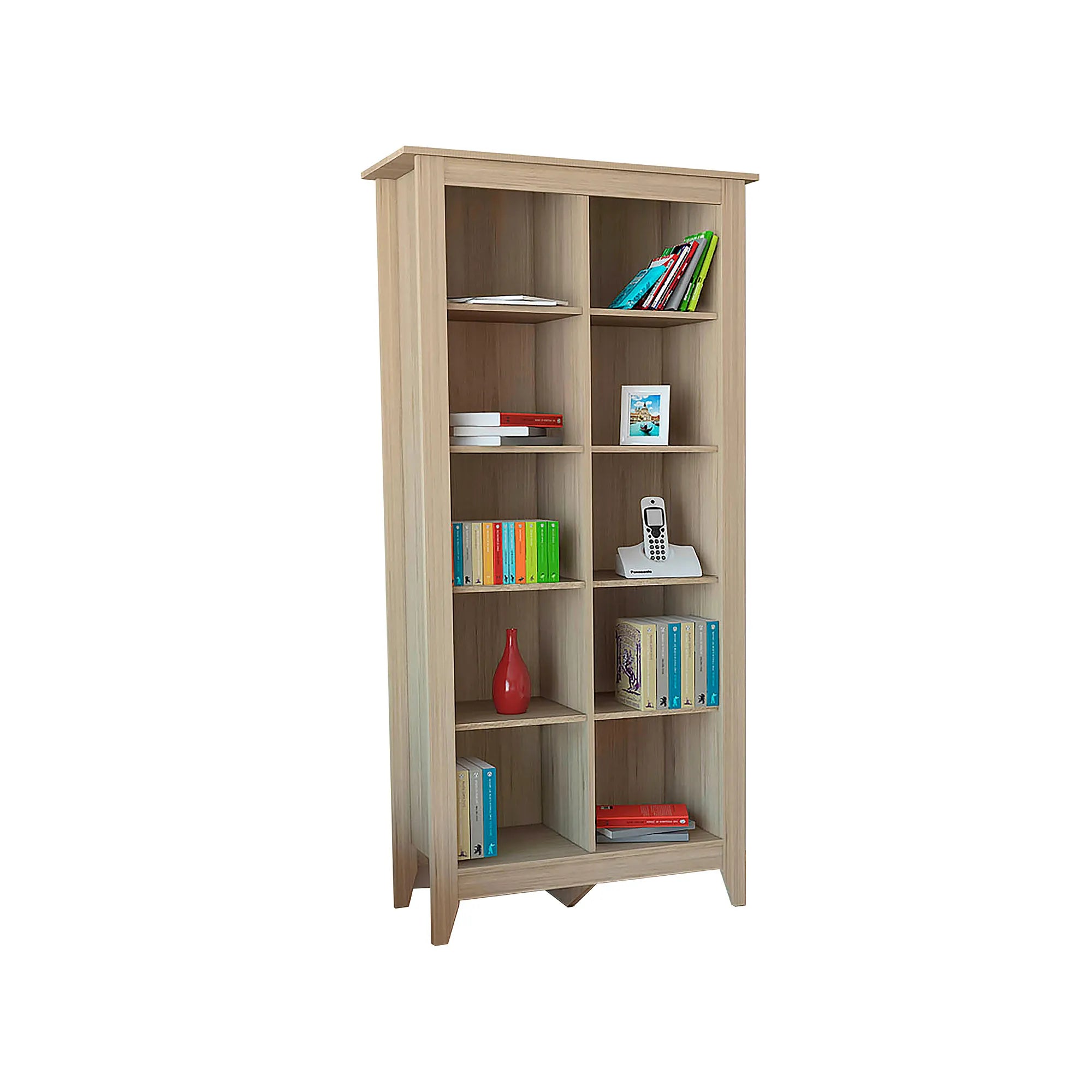 Librero Essential - Rovere