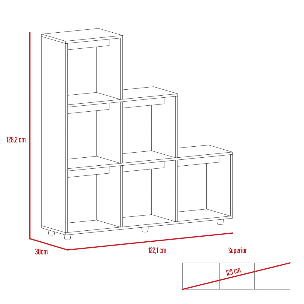 Biblioteca Escalera Salamanca - Wengue