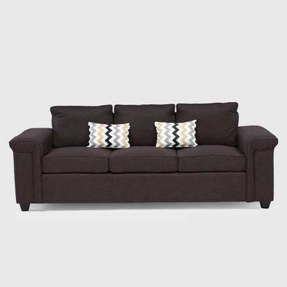 Mons Sofá 3C Sicilia + 2 Pouf