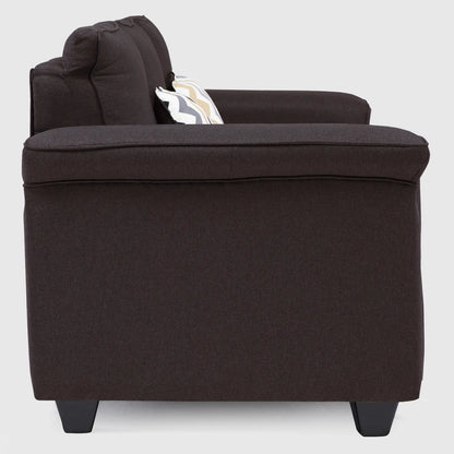 Mons Sofá 3C Sicilia + 2 Pouf