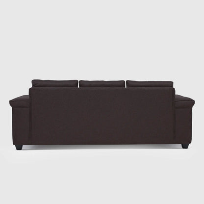 Mons Sofá 3C Sicilia + 2 Pouf