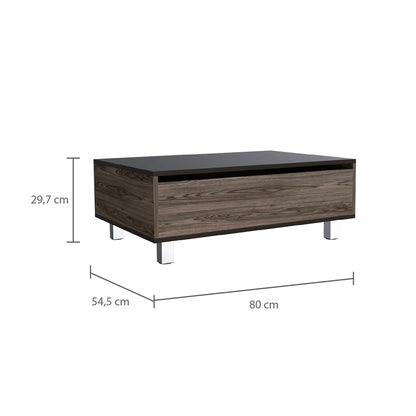 Mesa Funcional 5G-2 - Coñac / Wengue
