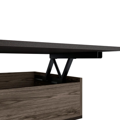 Mesa Funcional 5G-2 - Coñac / Wengue