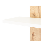 Mueble Organizador Baño Massana Duna Y Blanco - vista 7