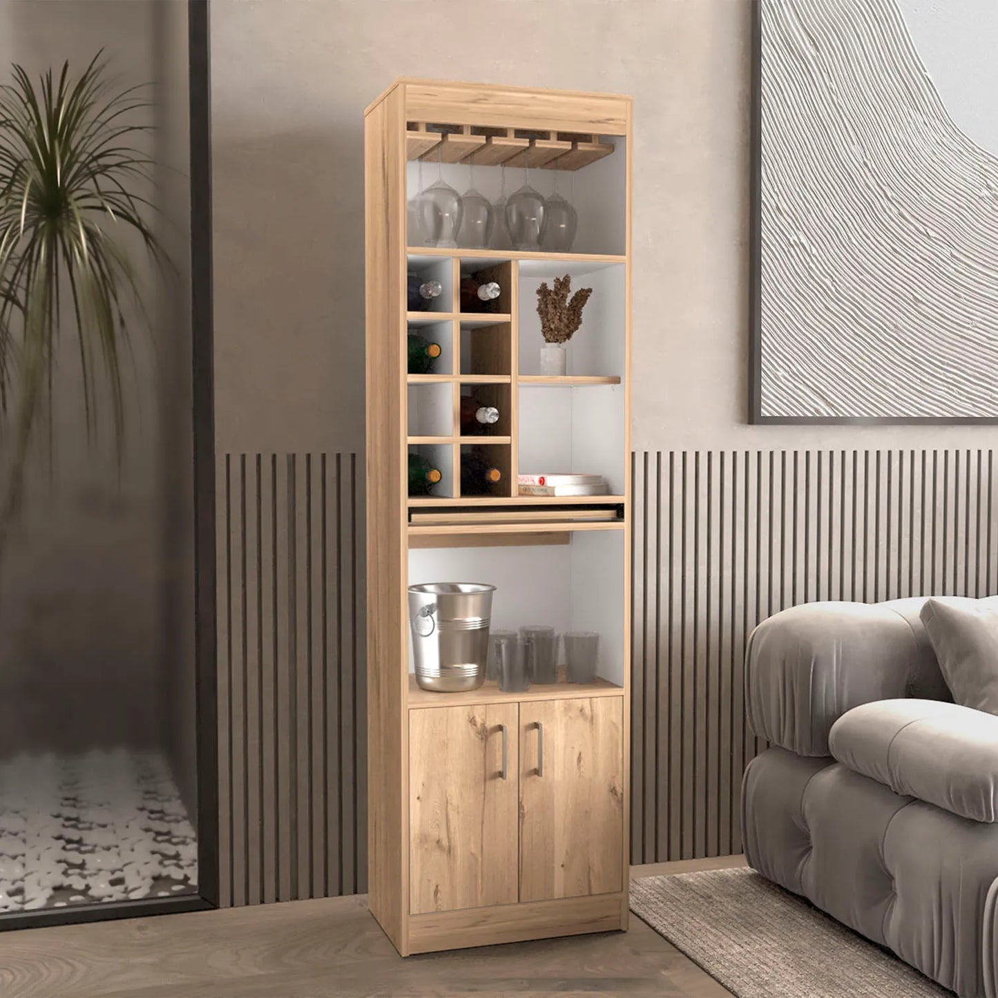 Bar Alto Syrah - Duna / Blanco