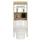 Optimizador Wc Bath Bi-Color 2 Puertas - Duna / Blanco