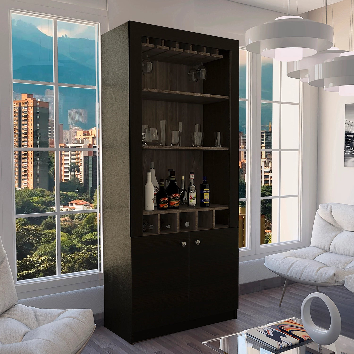 Bar Alto Bellagio - Siena / Wengue