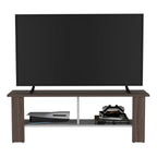 Rack Tv, Milan Y Blanco, Con Capacidad Para Televisor De 50 Pulgadas - vista 3
