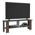 Rack Tv, Milan Y Blanco, Con Capacidad Para Televisor De 50 Pulgadas - vista 1