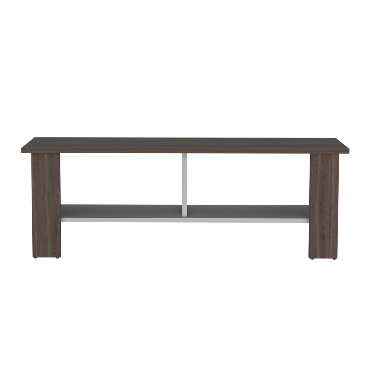 Rack Tv, Milan Y Blanco, Con Capacidad Para Televisor De 50 Pulgadas - vista 4