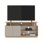Rack Para Tv Hope , Fresno Europeo y Capri, con espacio para TV de 65" - vista 4
