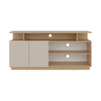 Rack Para Tv Hope , Fresno Europeo y Capri, con espacio para TV de 65" - vista 6