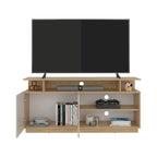 Rack Para Tv Hope , Fresno Europeo y Capri, con espacio para TV de 65" - vista 5