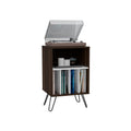Mueble Funcional Vassel - Habano / Blanco