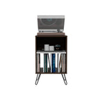 Mueble Funcional Vassel - Habano / Blanco