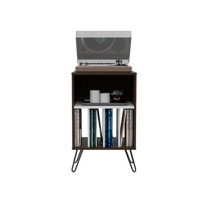Mueble Funcional Vassel - Habano / Blanco