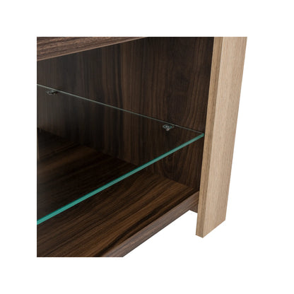 Mesa De Centro Athina - Habano / Rovere