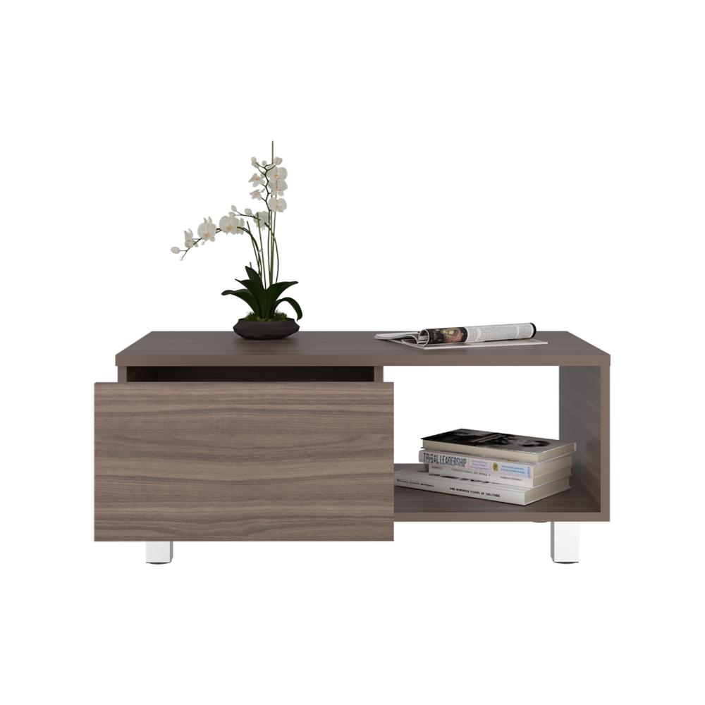 Mesa De Centro Marsella, Avellana - vista 5