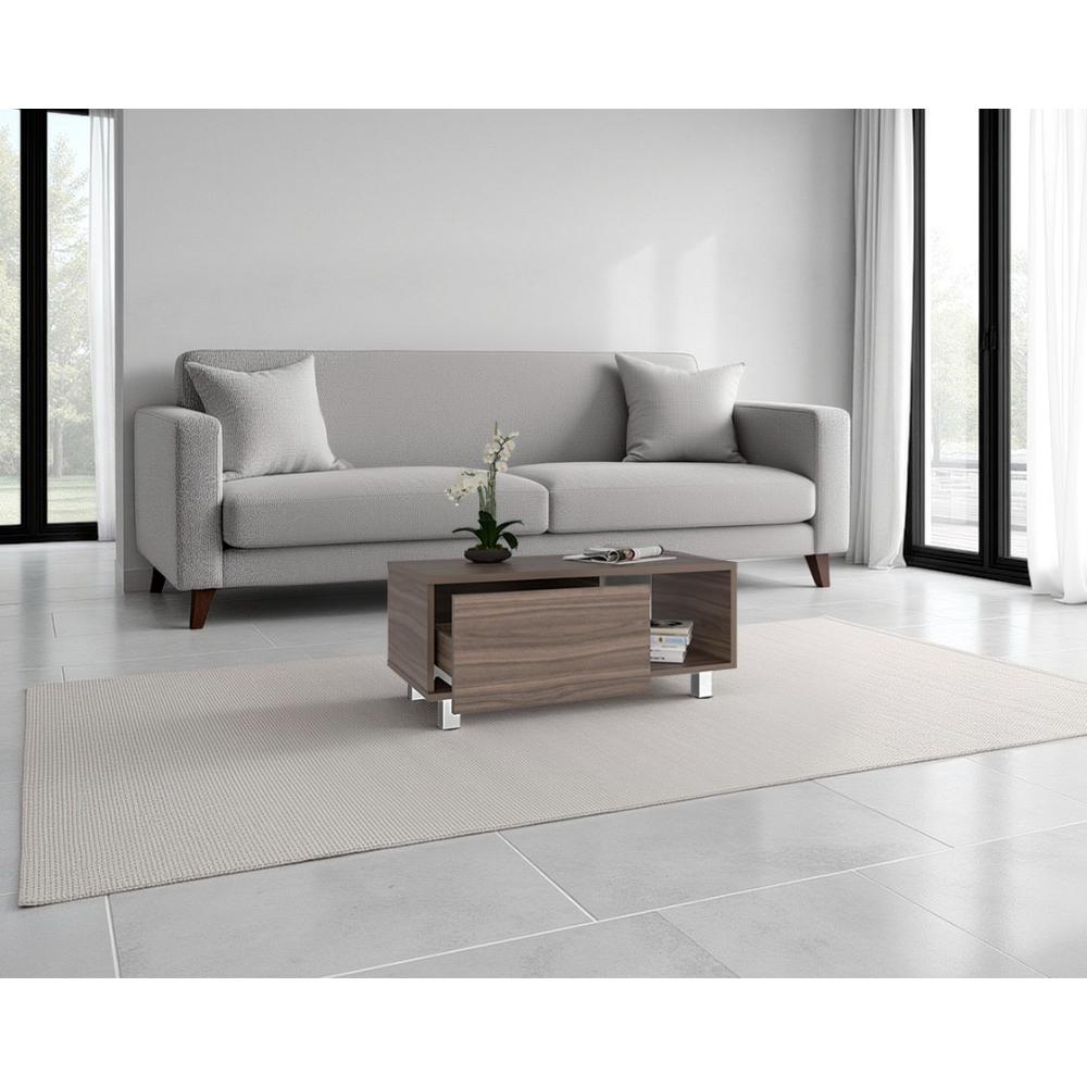 Mesa De Centro Marsella, Avellana - vista 2