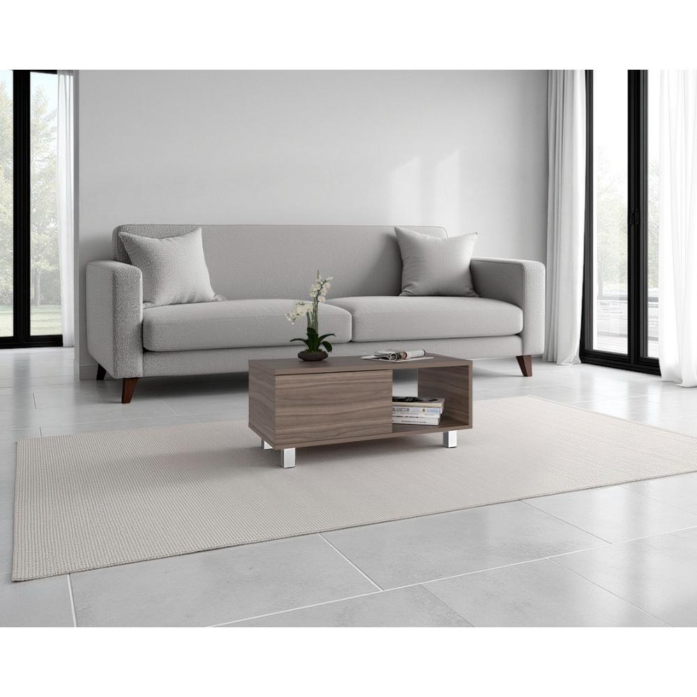 Mesa De Centro Marsella, Avellana - vista 1