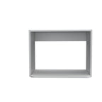 Mueble Para Microondas Eco, Blanco - vista 5