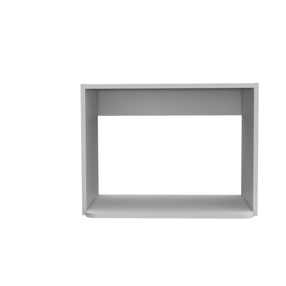 Mueble Para Microondas Eco, Blanco - vista 5