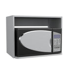 Mueble Para Microondas Eco, Blanco - vista 2