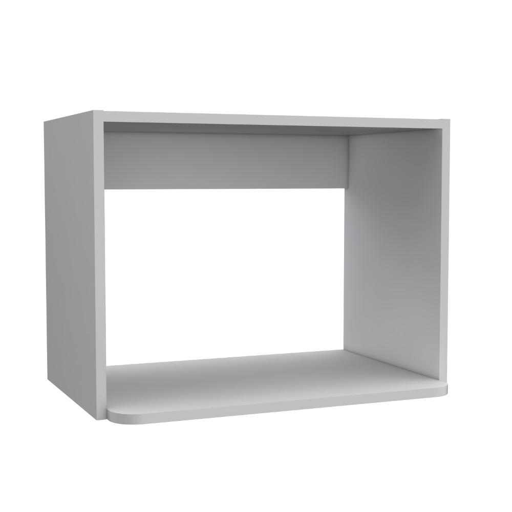 Mueble Para Microondas Eco, Blanco - vista 4