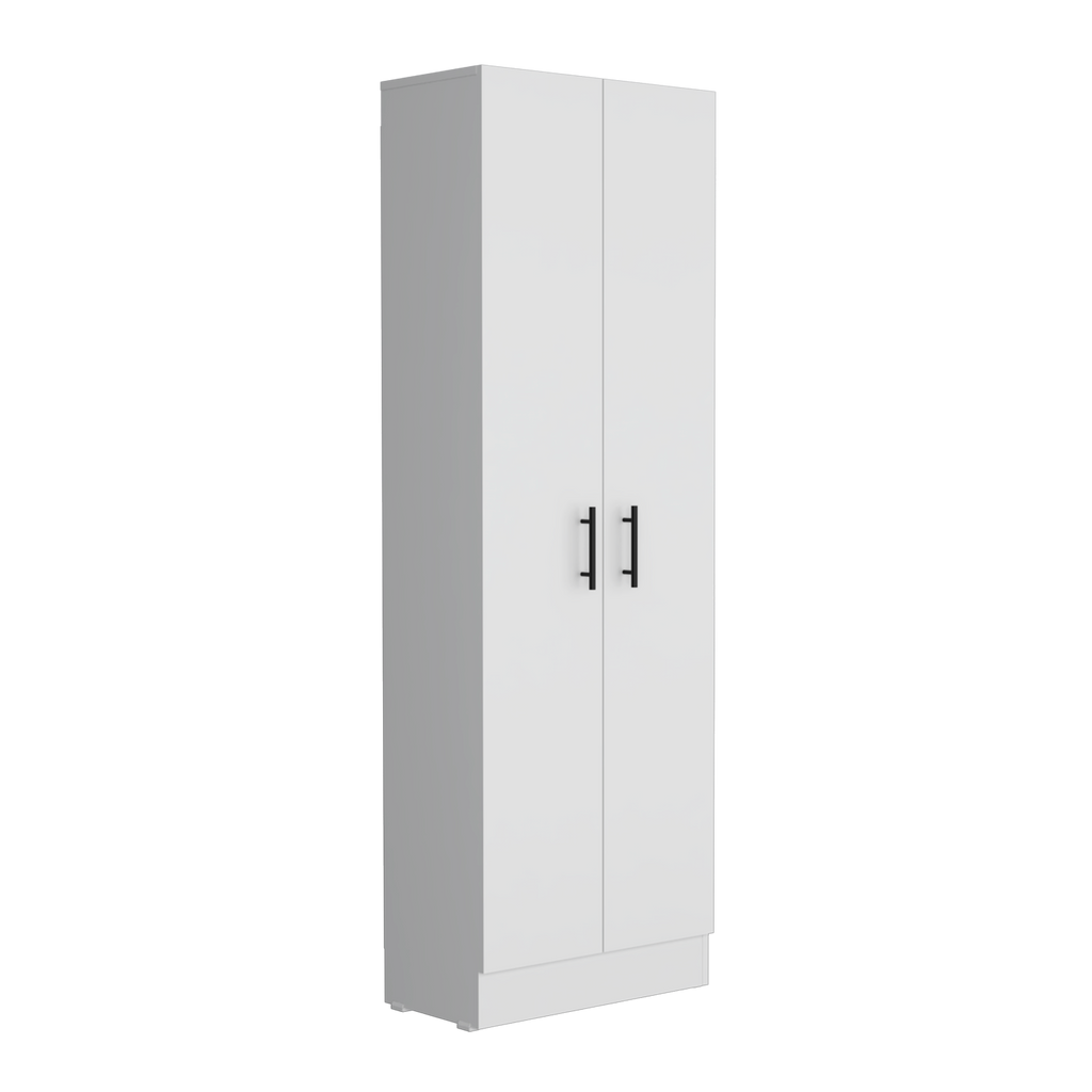 Mueble Despensa Multiusos Kitchen, Blanco - vista 3