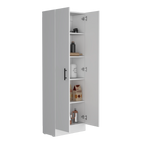 Mueble Despensa Multiusos Kitchen, Blanco - vista 5
