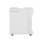 Mueble Para Lavamanos Phillips Con Una Puerta, Blanco - vista 6