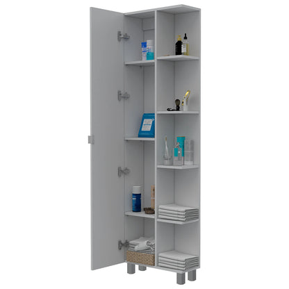 Optimizador De Baño - Bath 51 / 1 Puerta - Blanco