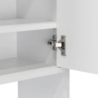 Optimizador Wc Bath 63-A 2 Puertas - Blanco