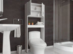 Optimizador Wc Bath 63-A 2 Puertas - Blanco