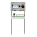 Optimizador Wc Bath 63-A 2 Puertas - Blanco