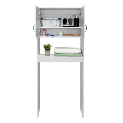 Optimizador Wc Bath 63-A 2 Puertas - Blanco