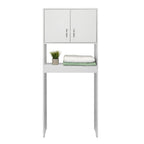 Optimizador Wc Bath 63-A 2 Puertas - Blanco