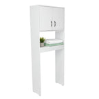 Optimizador Wc Bath 63-A 2 Puertas - Blanco